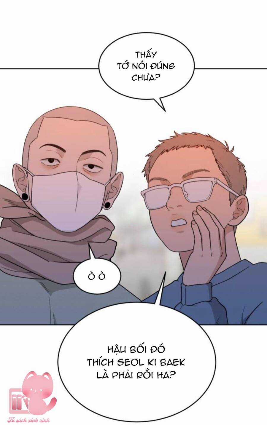 Vận May Không Ngờ Chương 26 trang 12