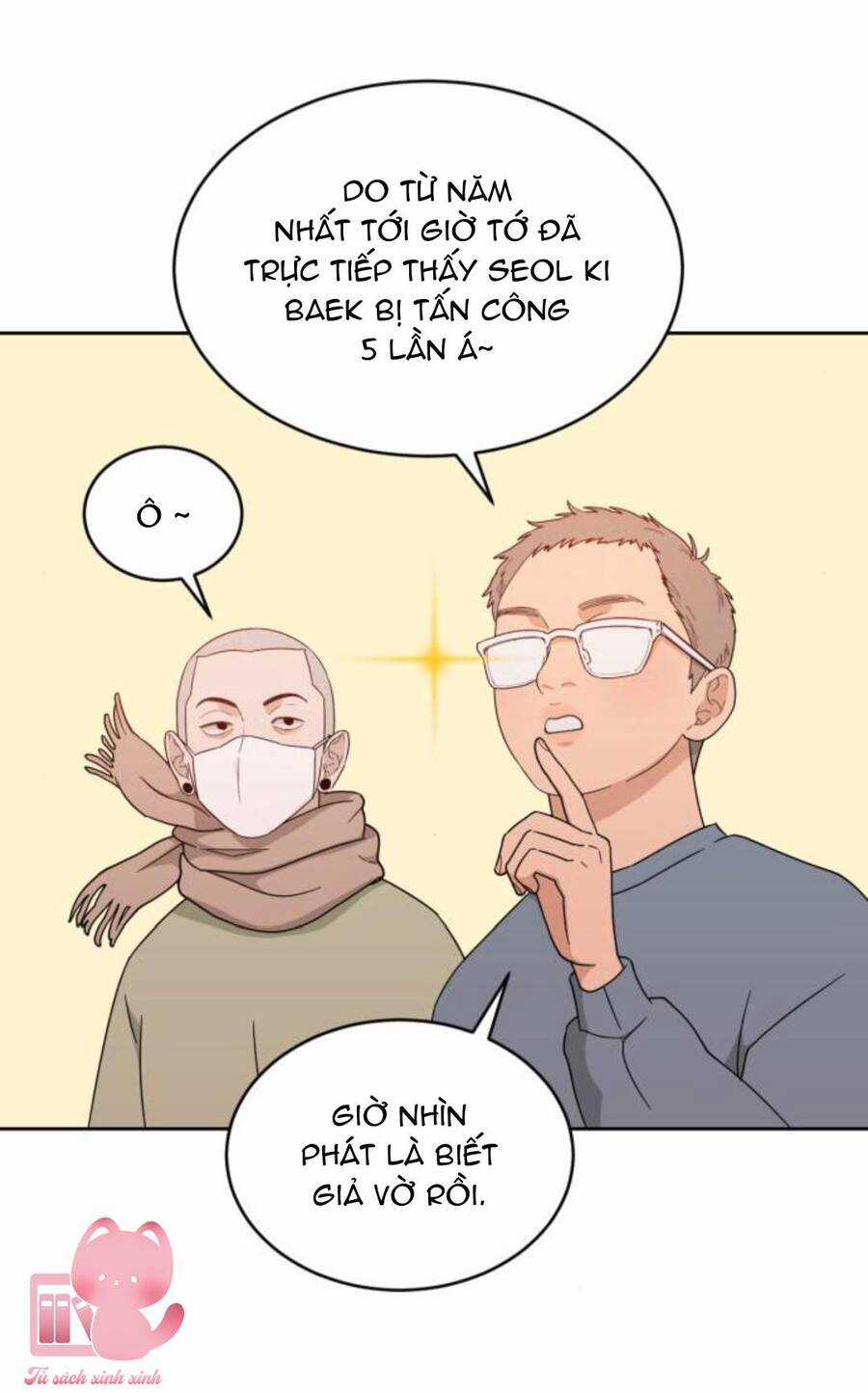 Vận May Không Ngờ Chương 26 trang 14