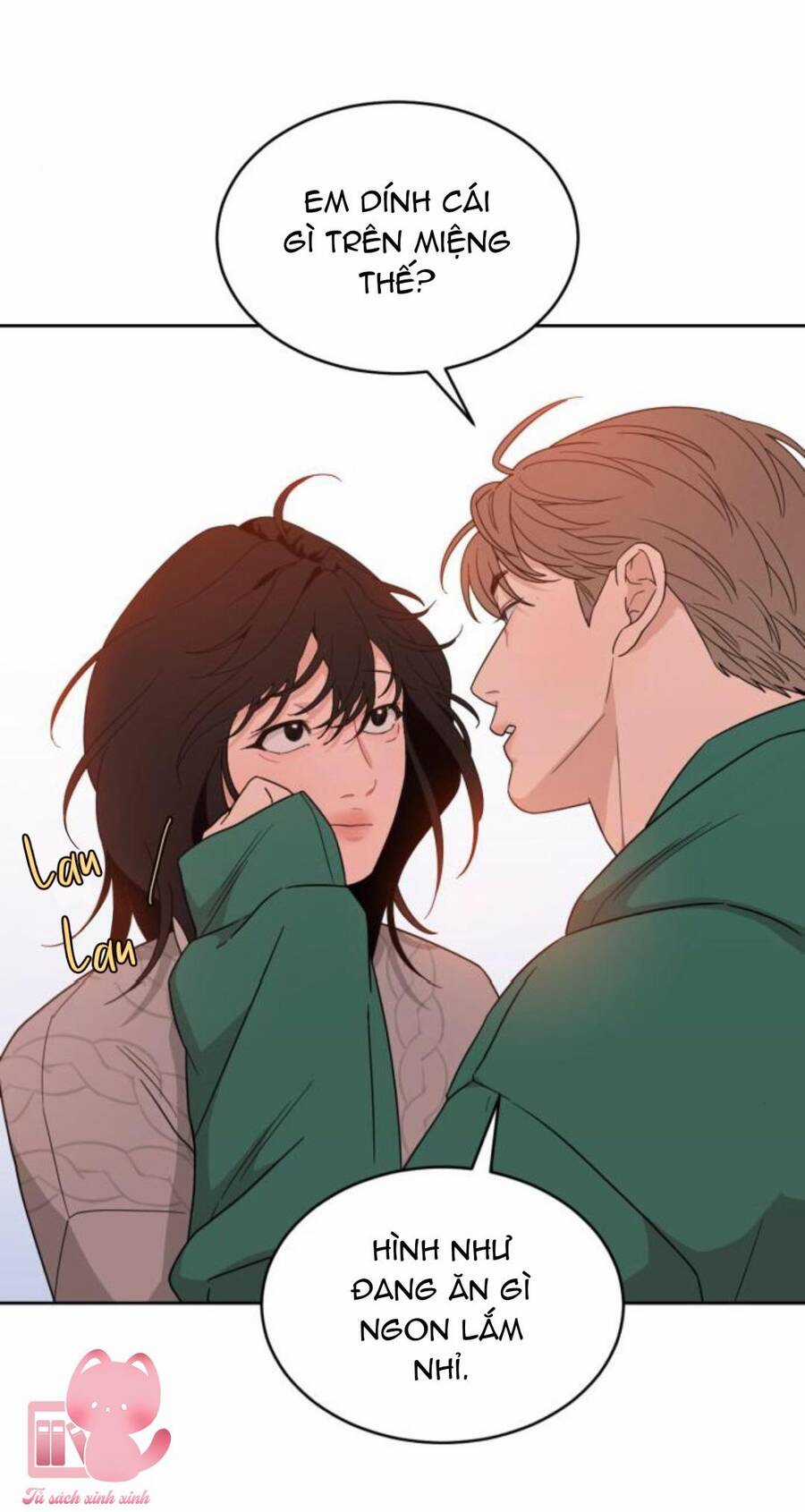 Vận May Không Ngờ Chương 26 trang 22