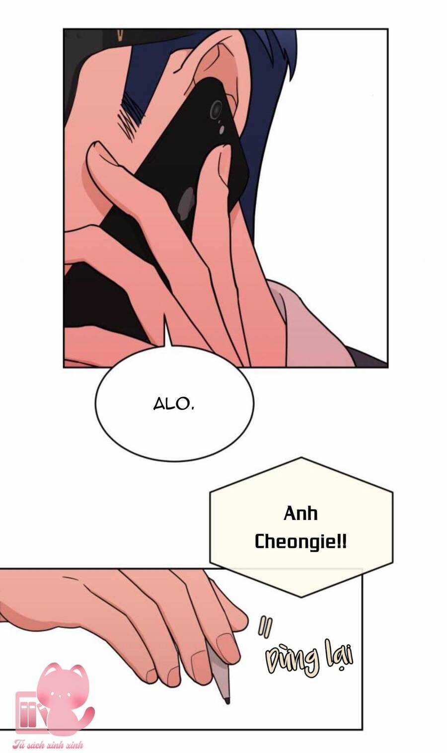 Vận May Không Ngờ Chương 26 trang 3