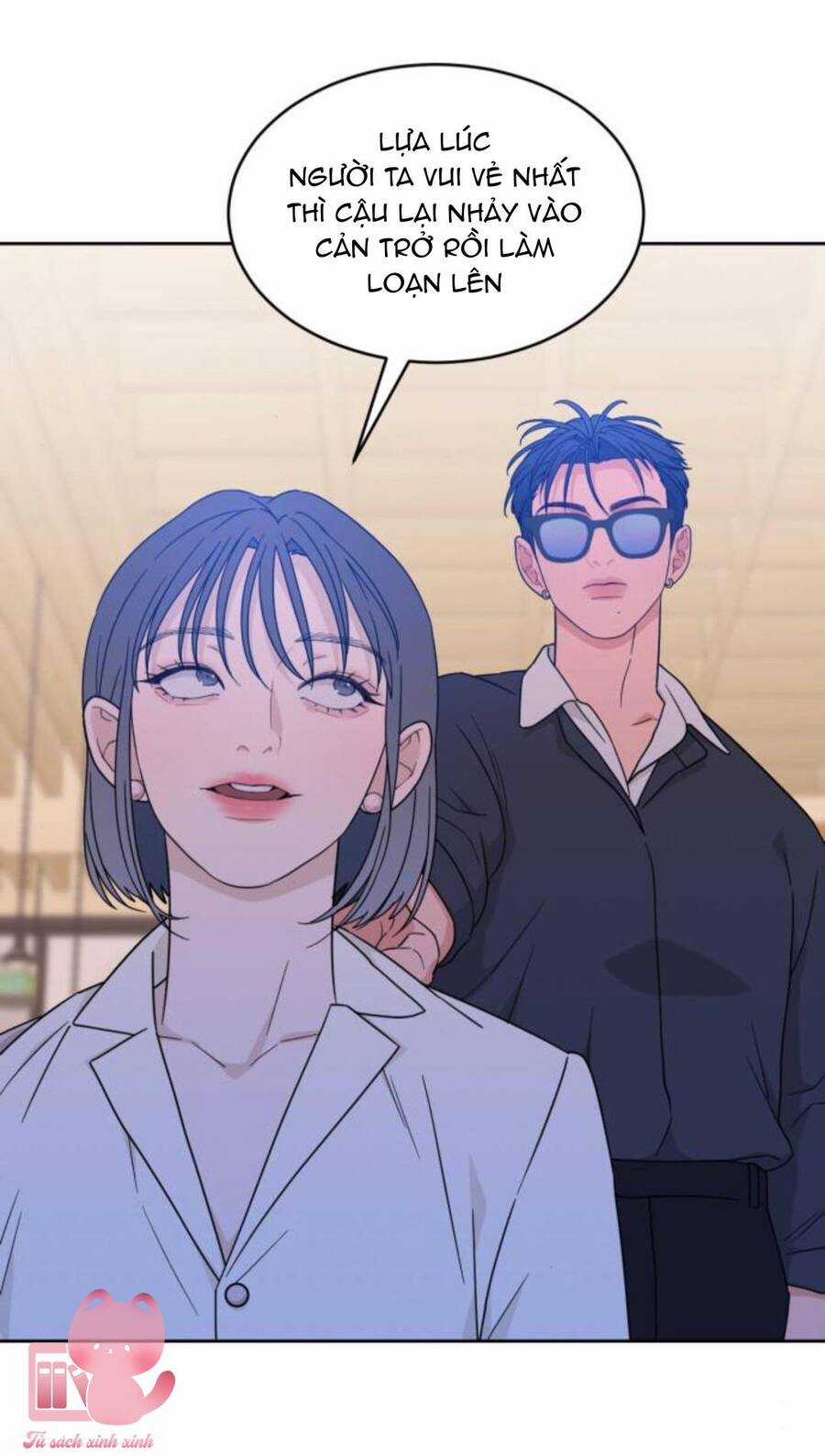 Vận May Không Ngờ Chương 26 trang 51