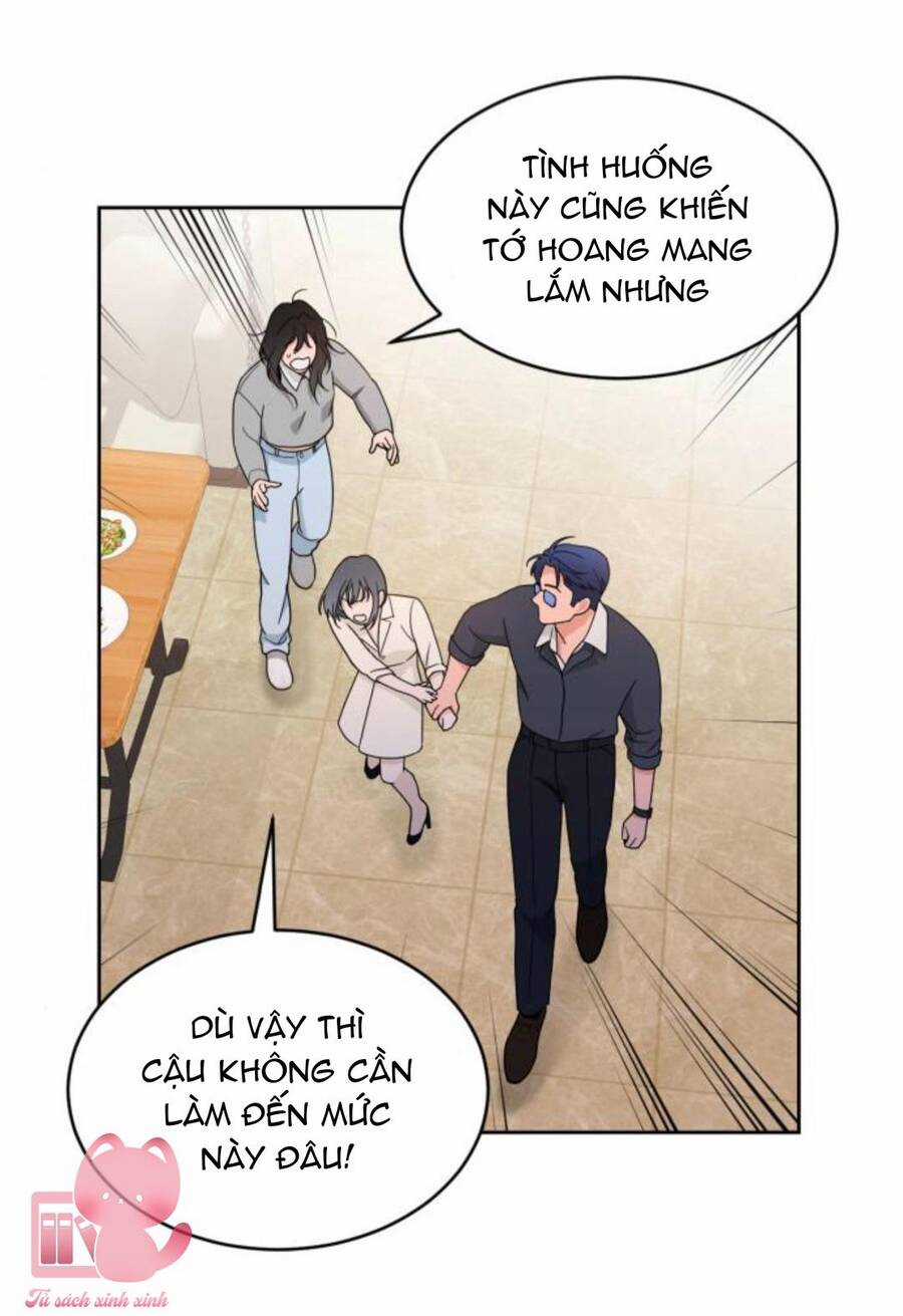 Vận May Không Ngờ Chương 26 trang 57