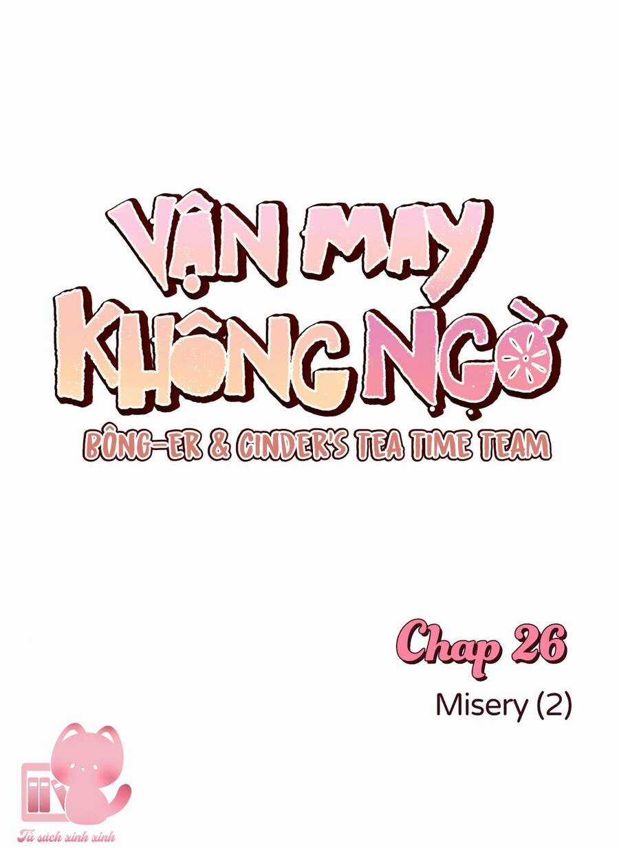 Vận May Không Ngờ Chương 26 trang 6