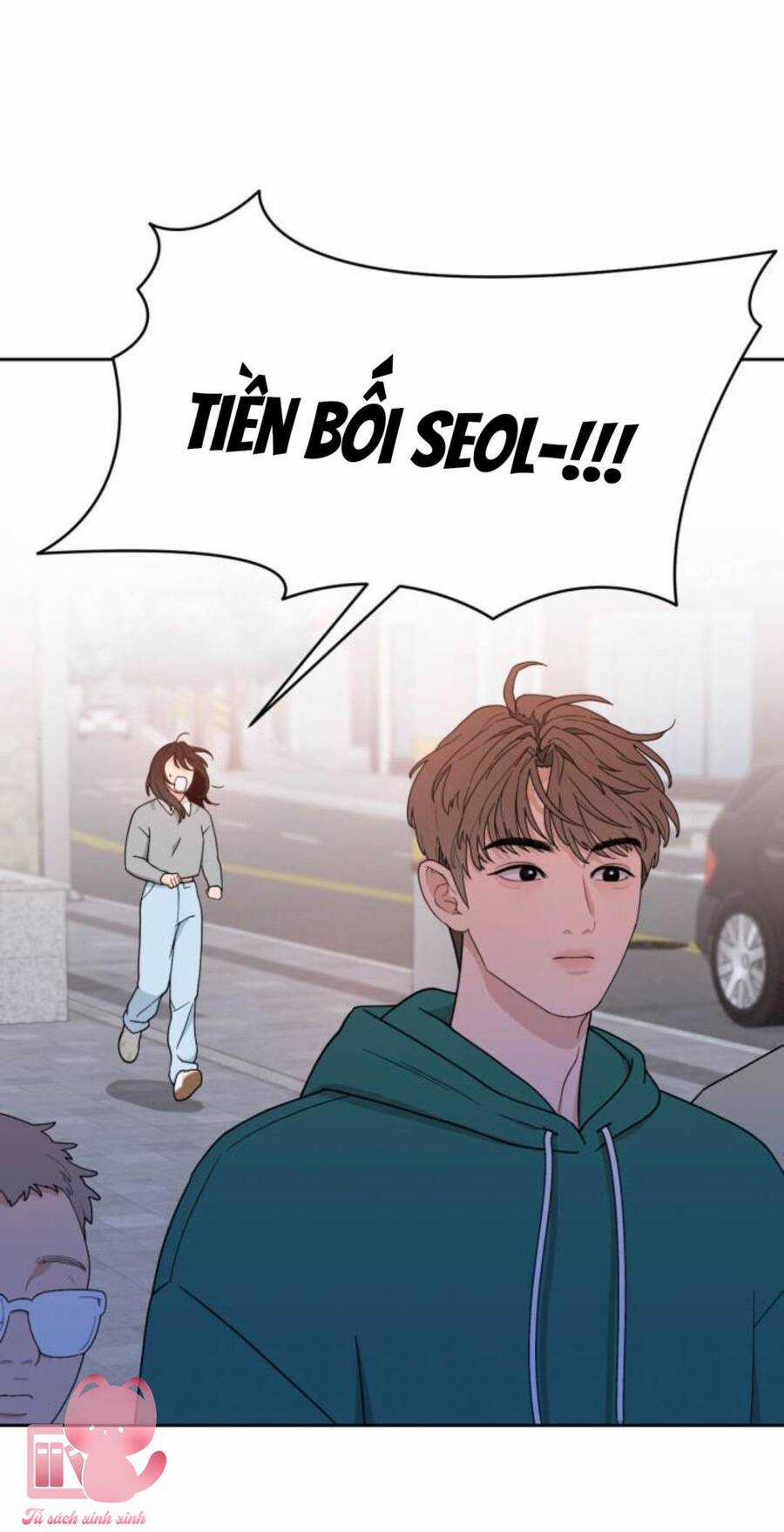 Vận May Không Ngờ Chương 26 trang 7