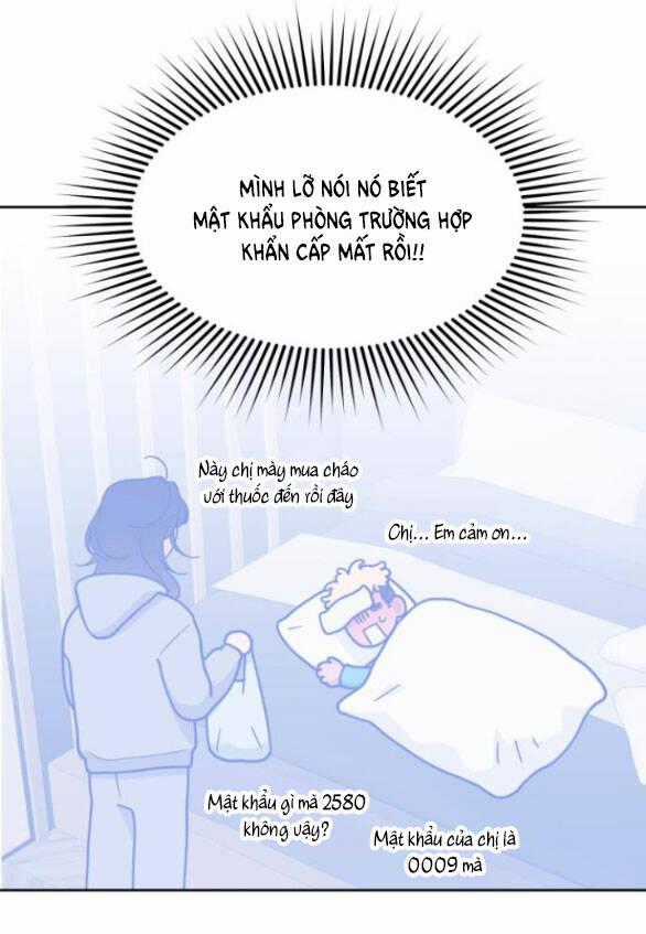 Vận May Không Ngờ Chương 28.2 trang 0