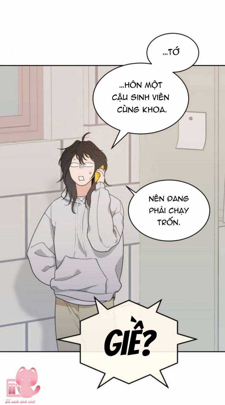 Vận May Không Ngờ Chương 3 trang 10