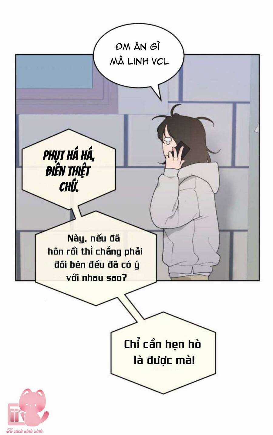 Vận May Không Ngờ Chương 3 trang 15