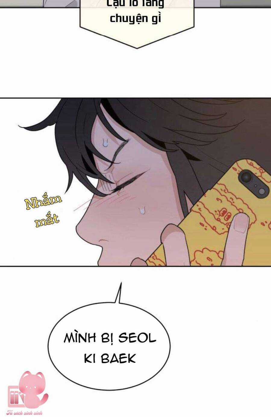 Vận May Không Ngờ Chương 3 trang 17