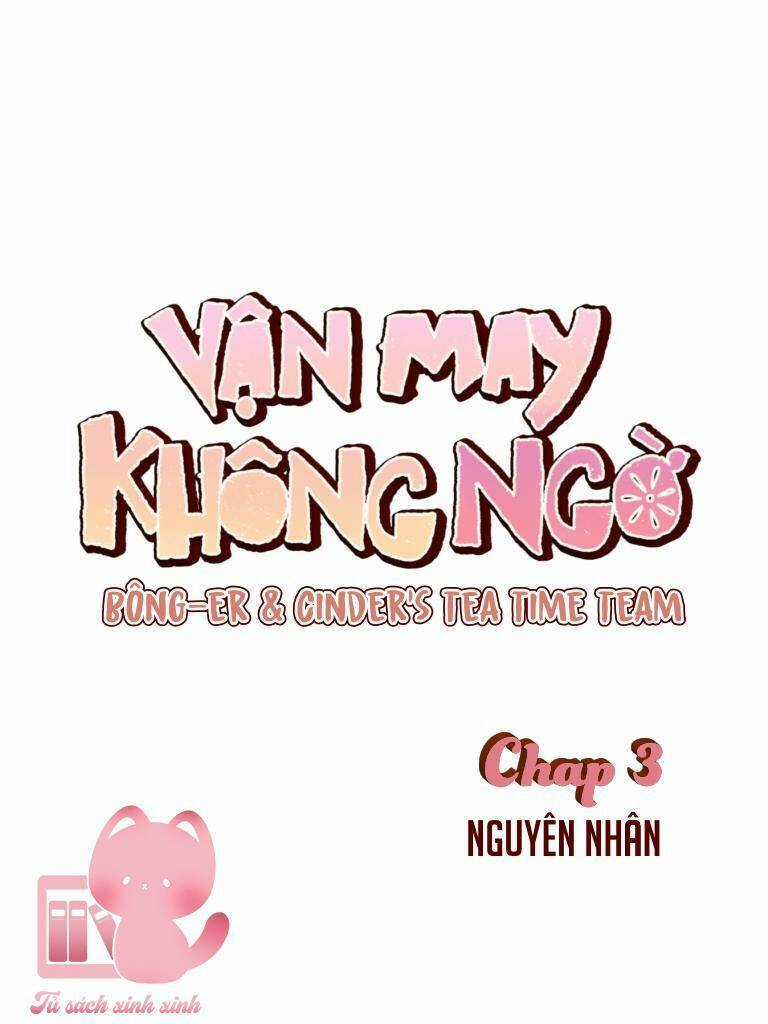 Vận May Không Ngờ Chương 3 trang 20