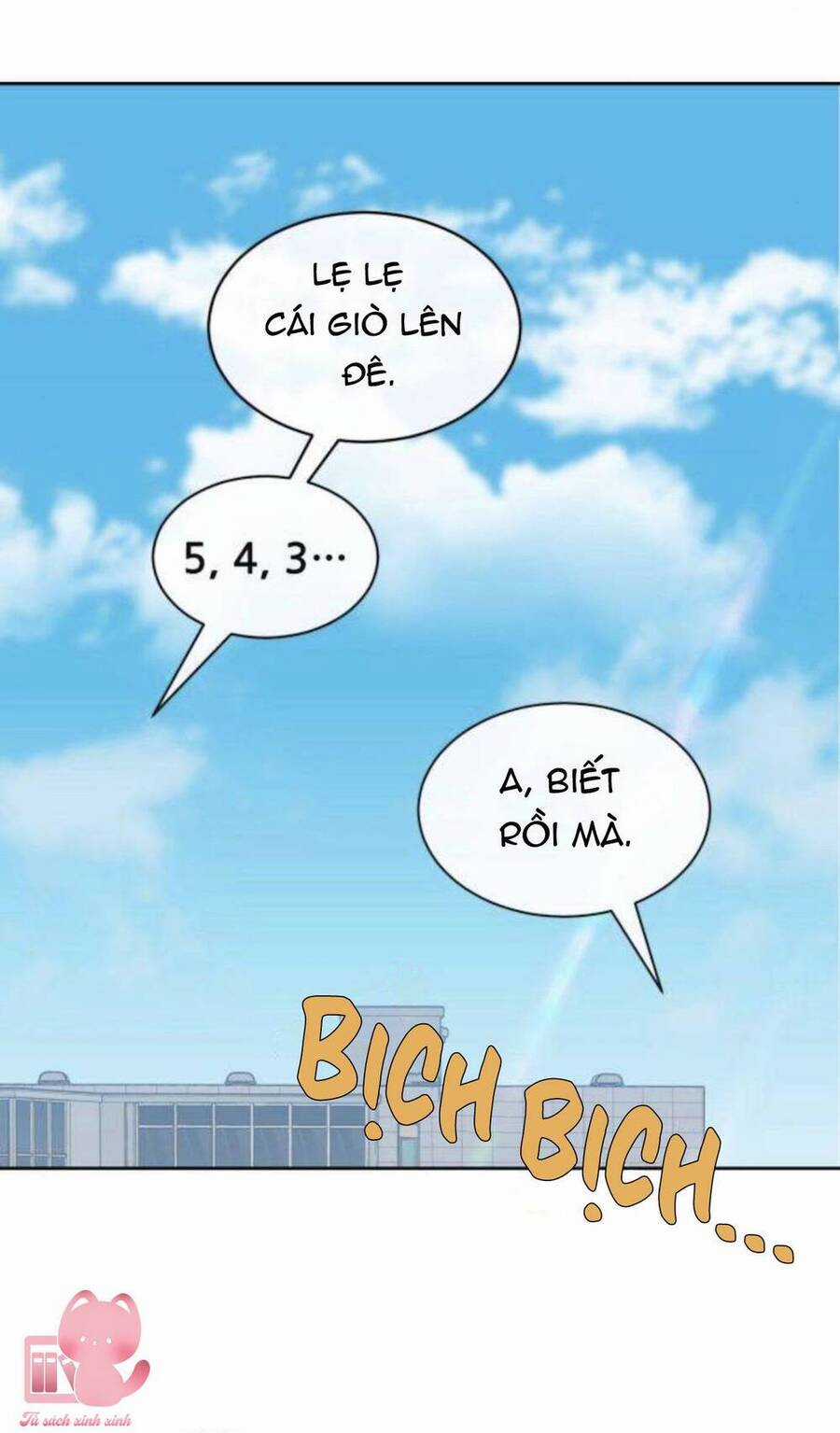 Vận May Không Ngờ Chương 3 trang 21