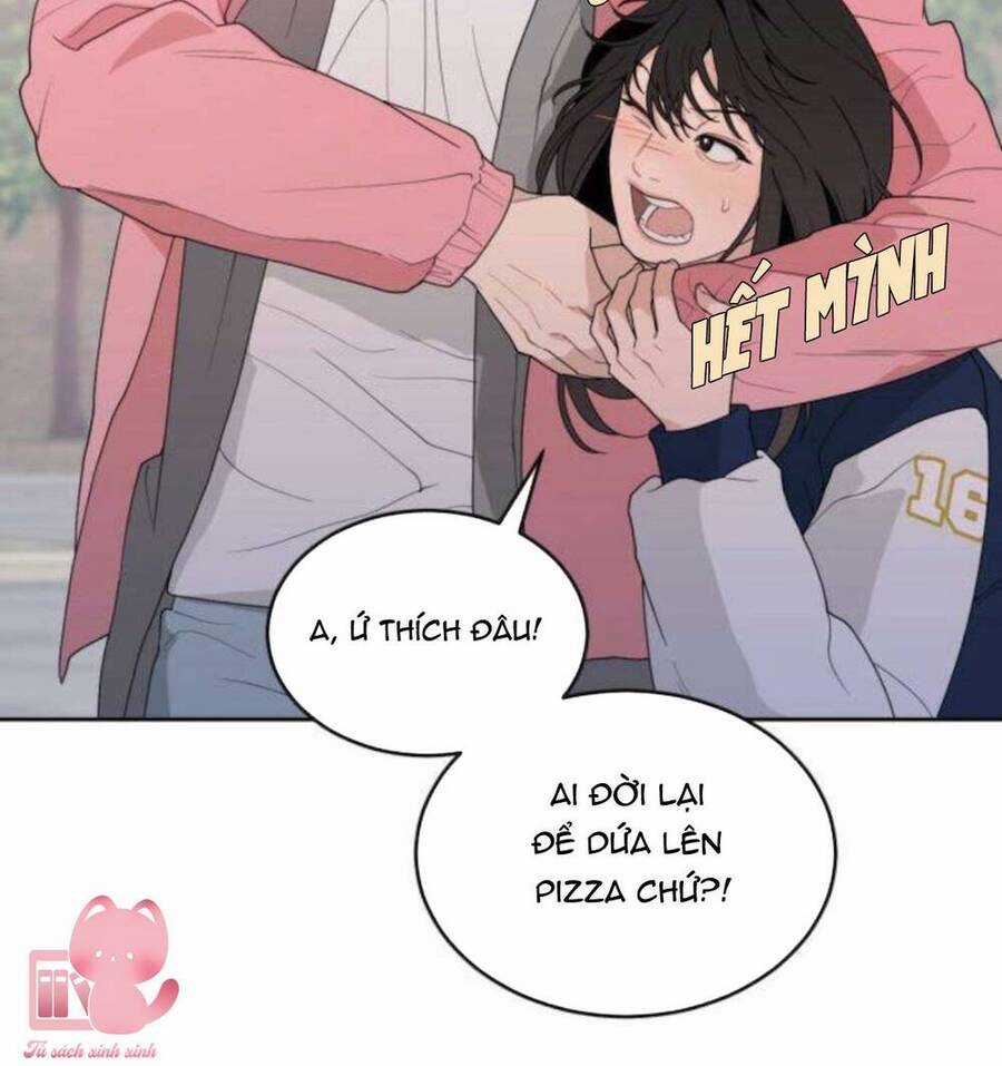 Vận May Không Ngờ Chương 3 trang 27