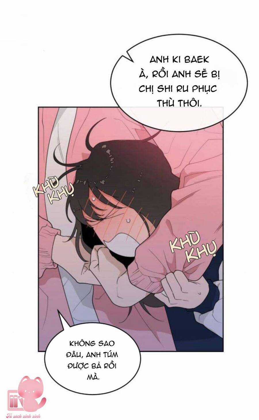 Vận May Không Ngờ Chương 3 trang 29