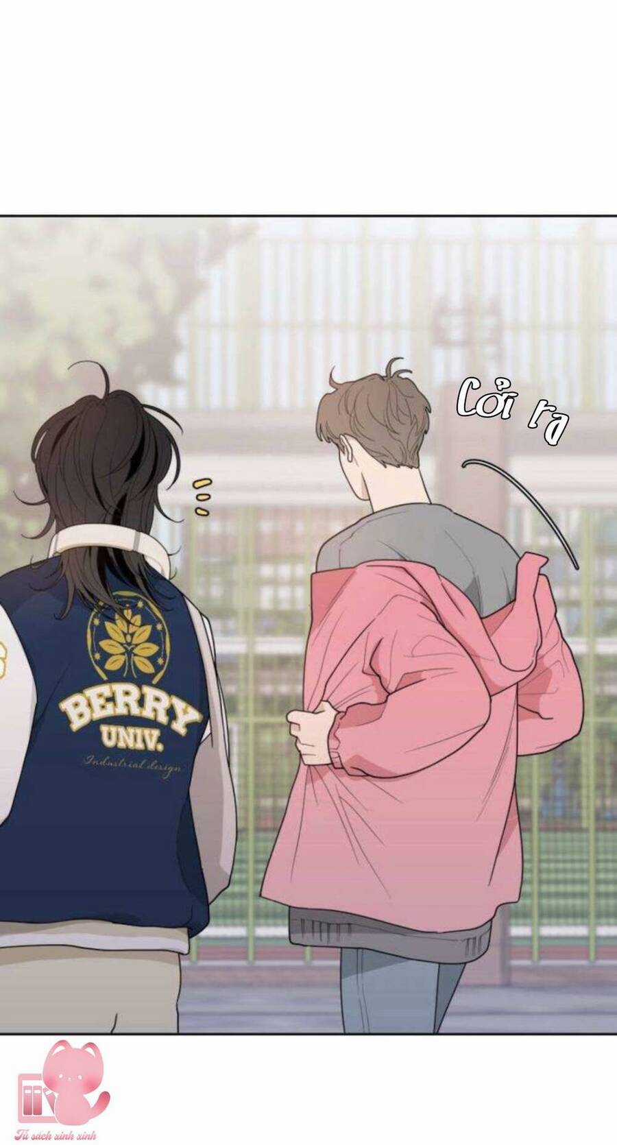 Vận May Không Ngờ Chương 3 trang 37