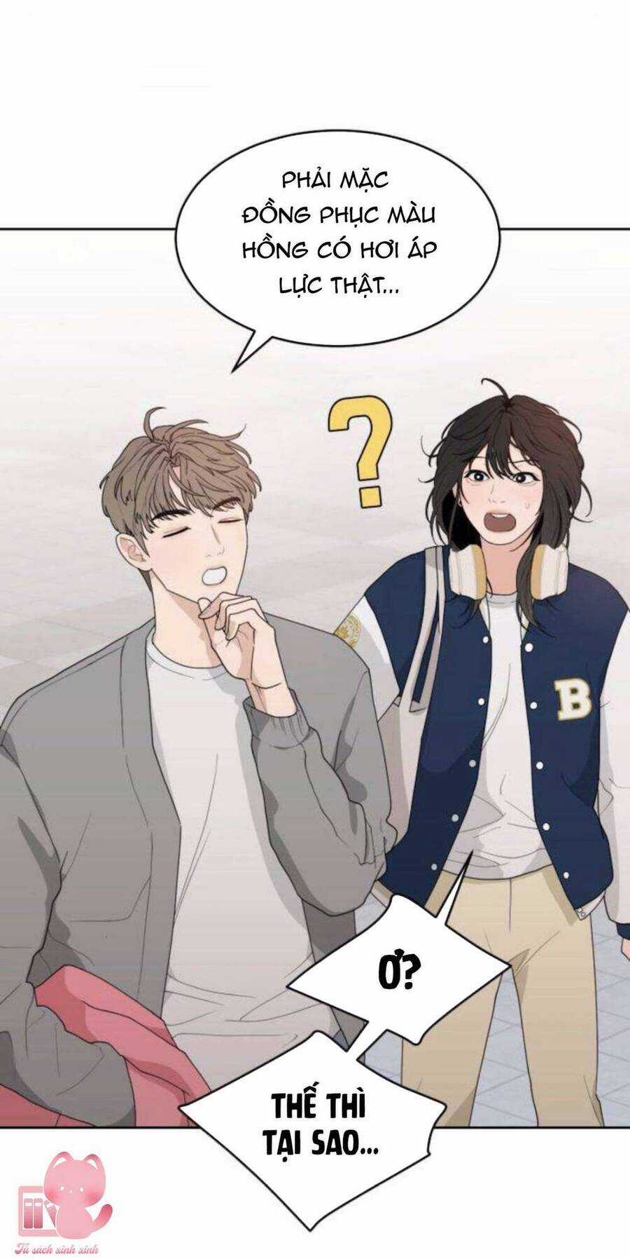 Vận May Không Ngờ Chương 3 trang 42