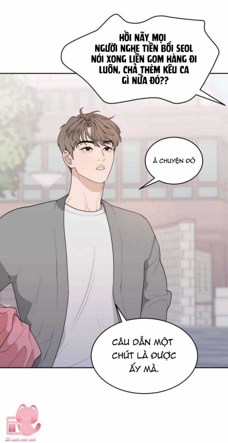 Vận May Không Ngờ Chương 3 trang 43