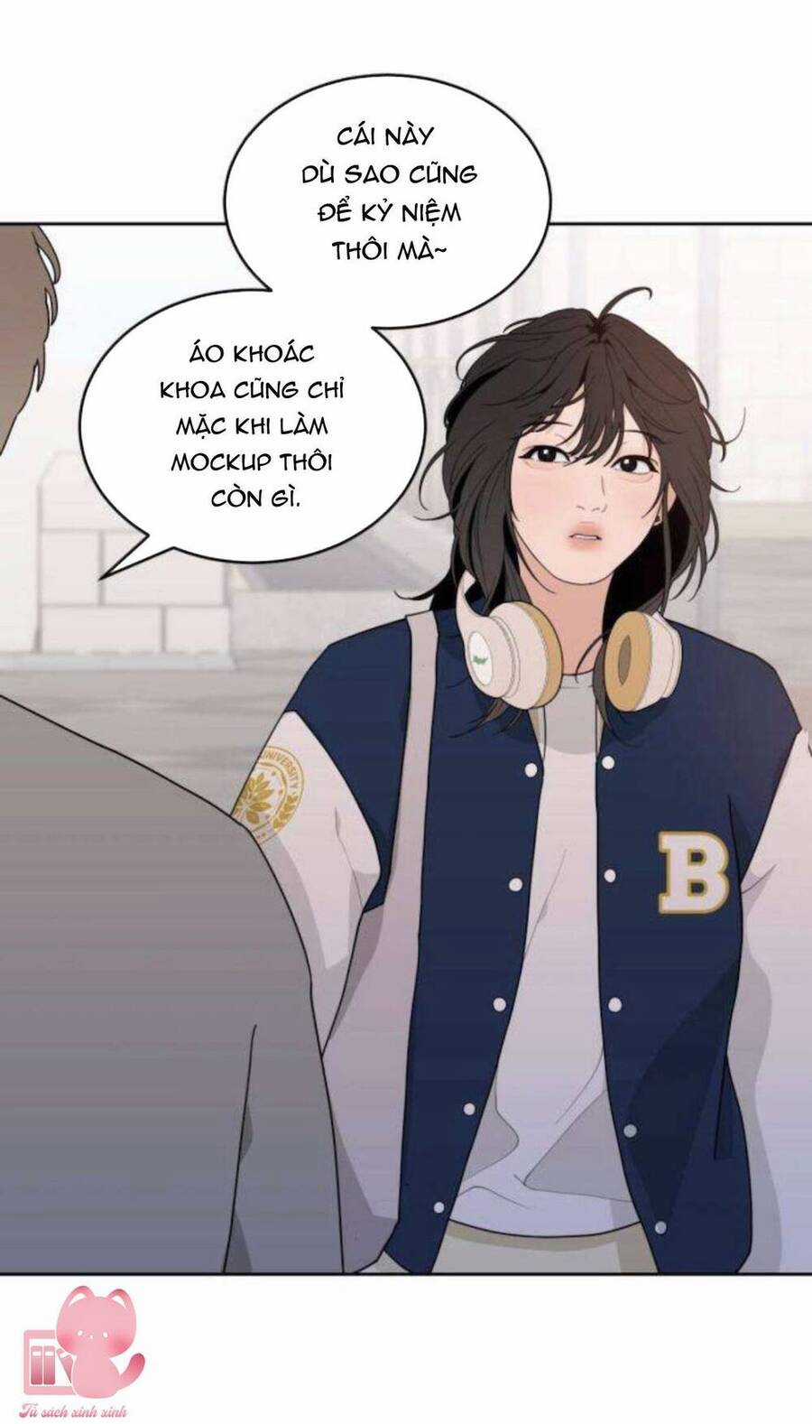 Vận May Không Ngờ Chương 3 trang 49