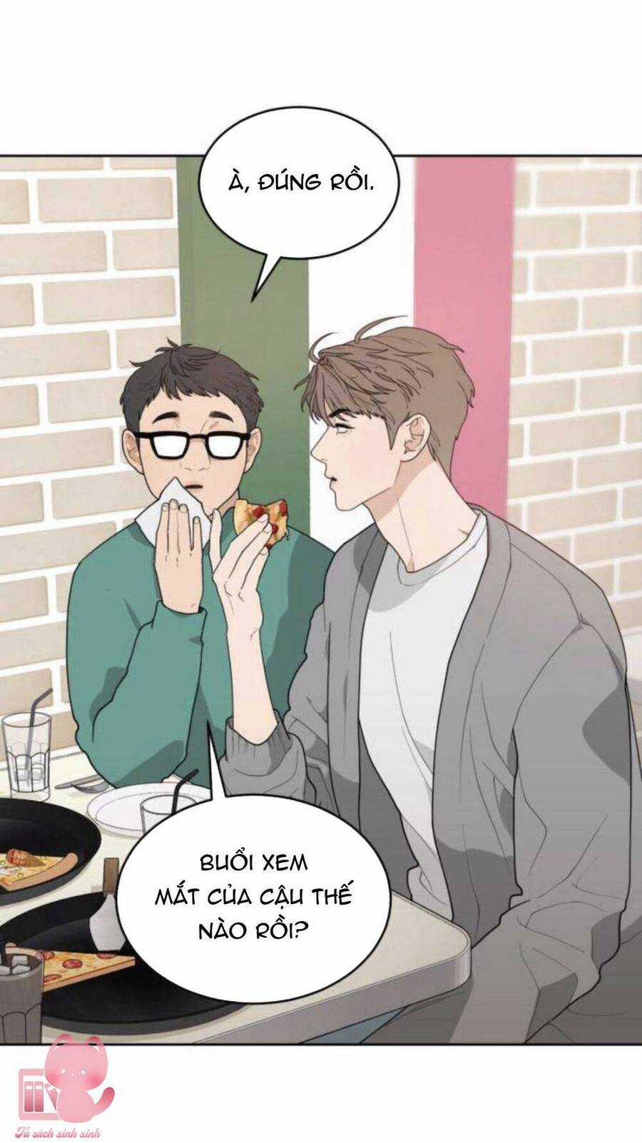 Vận May Không Ngờ Chương 3 trang 53