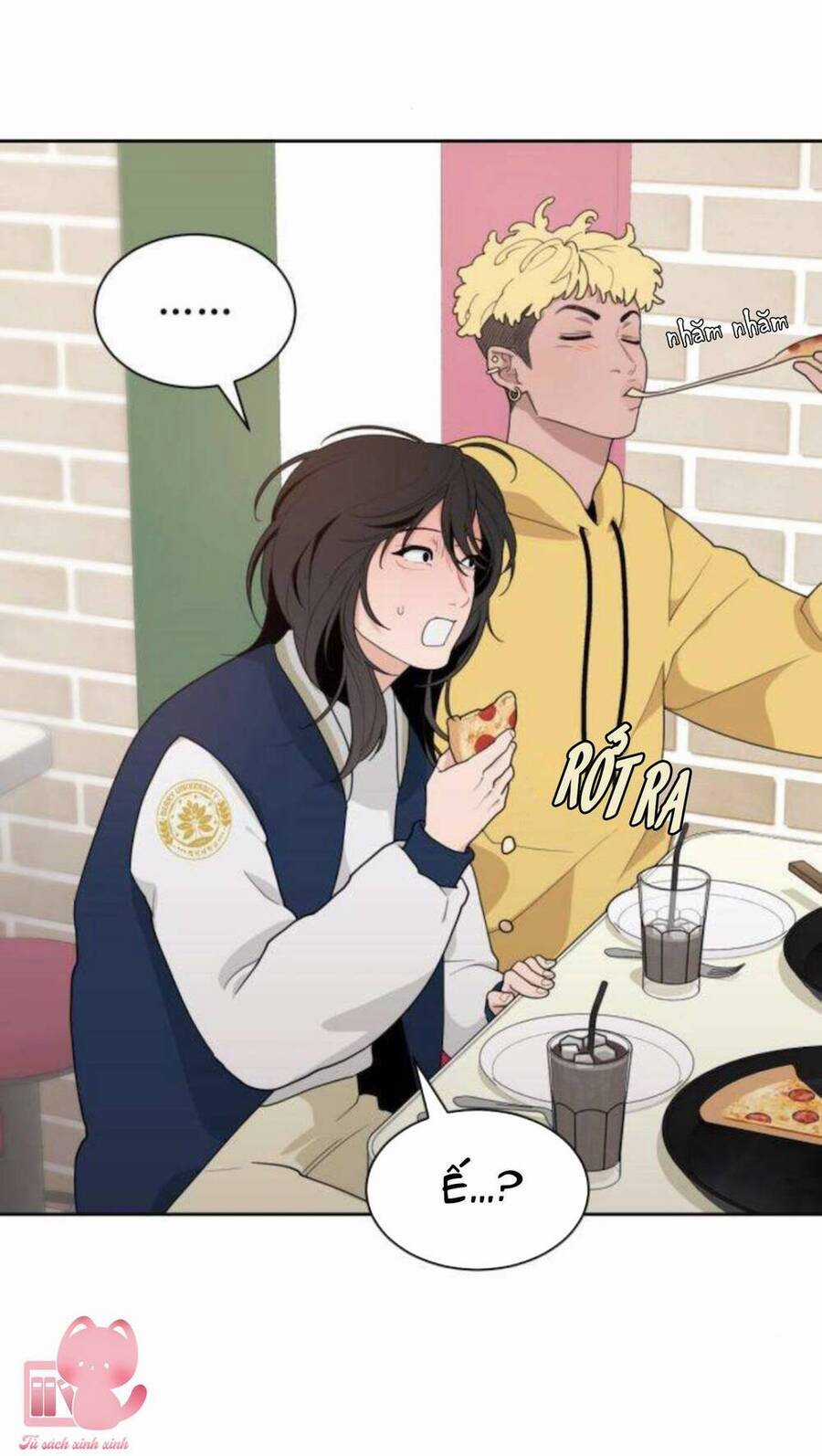 Vận May Không Ngờ Chương 3 trang 54