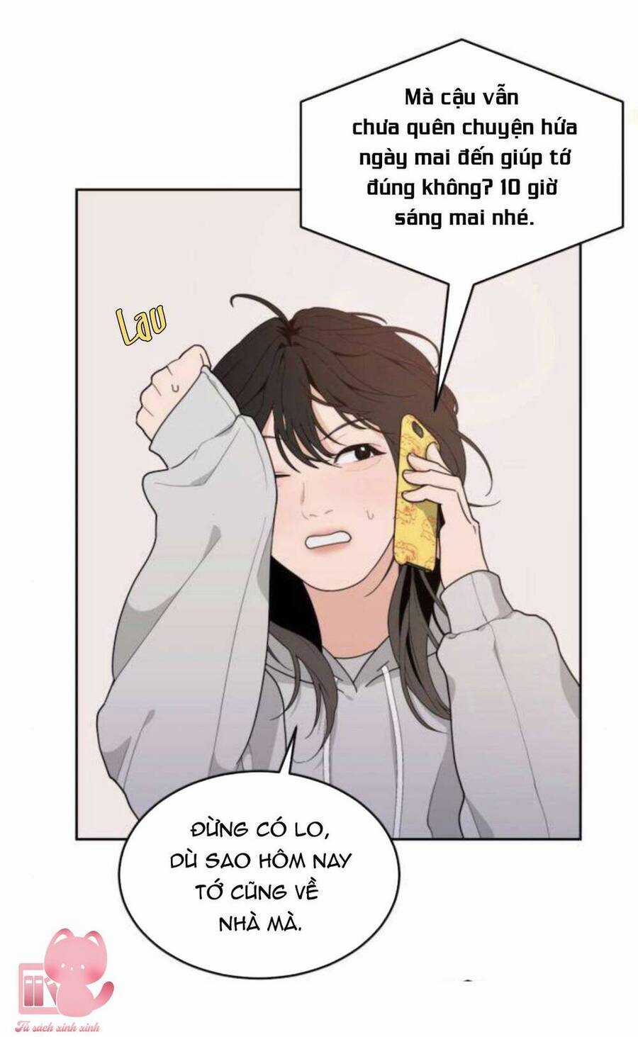 Vận May Không Ngờ Chương 3 trang 6