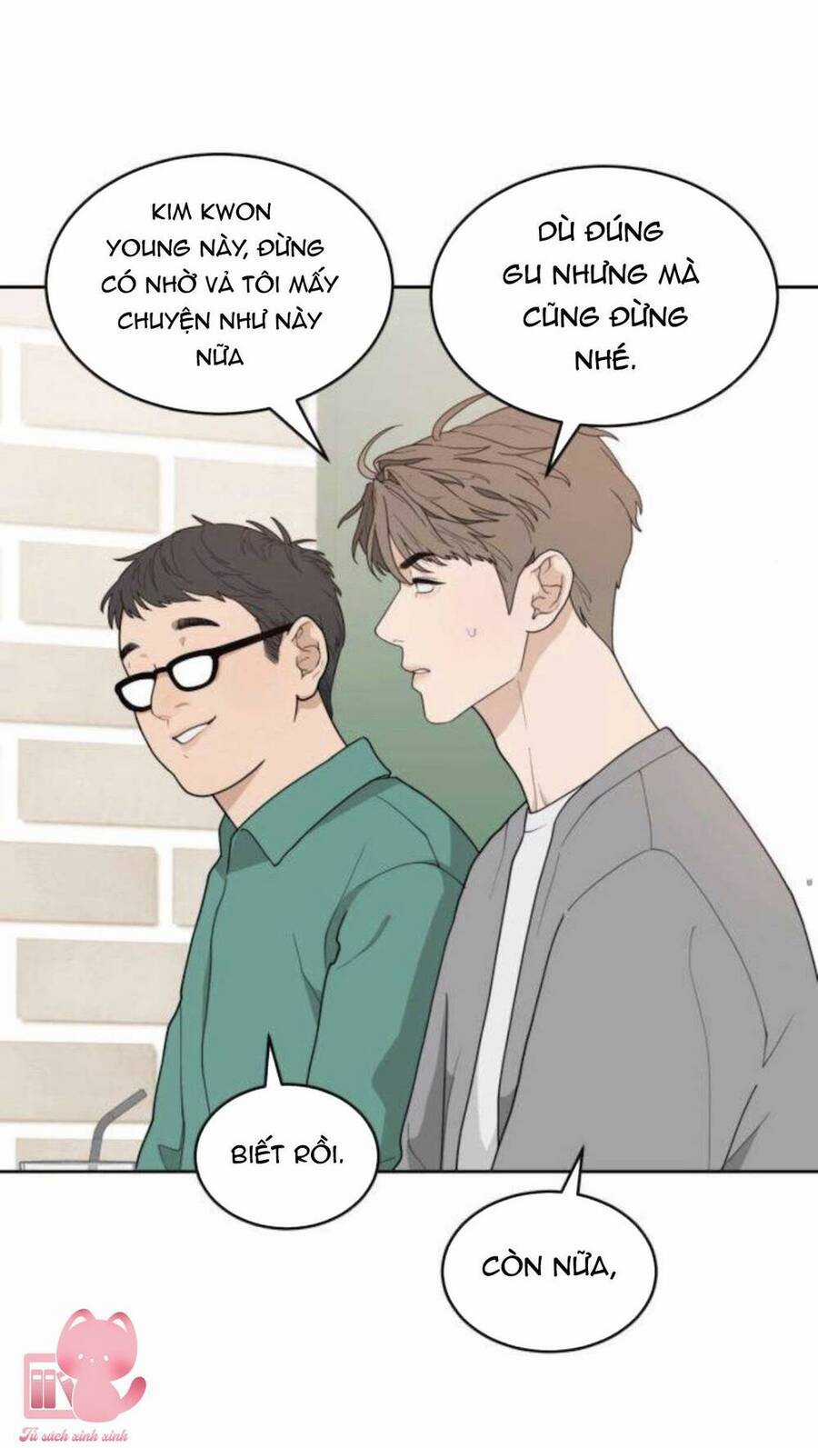 Vận May Không Ngờ Chương 3 trang 60