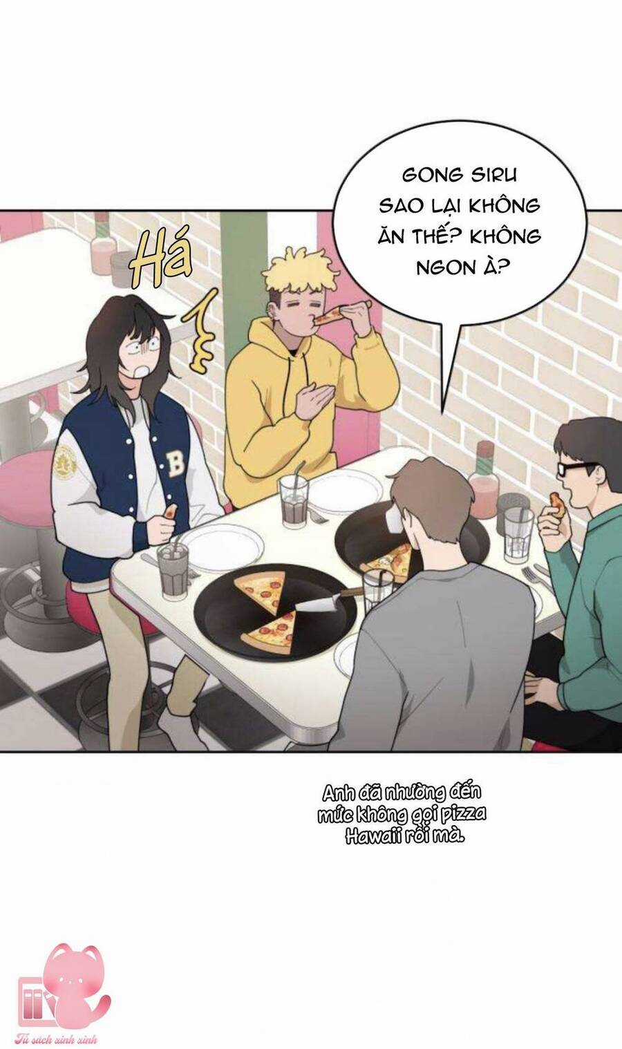 Vận May Không Ngờ Chương 3 trang 65