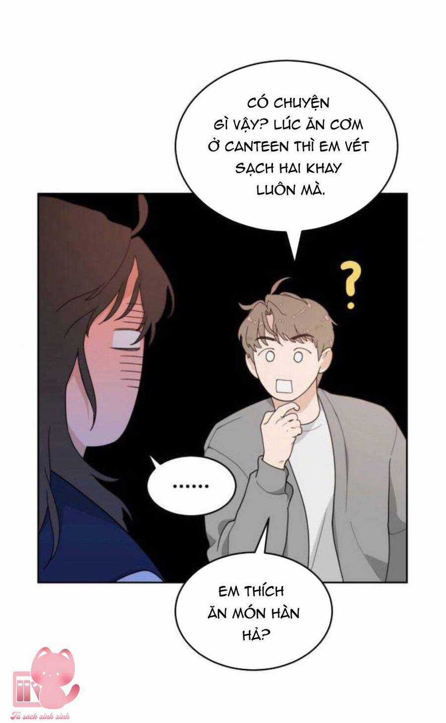 Vận May Không Ngờ Chương 3 trang 69