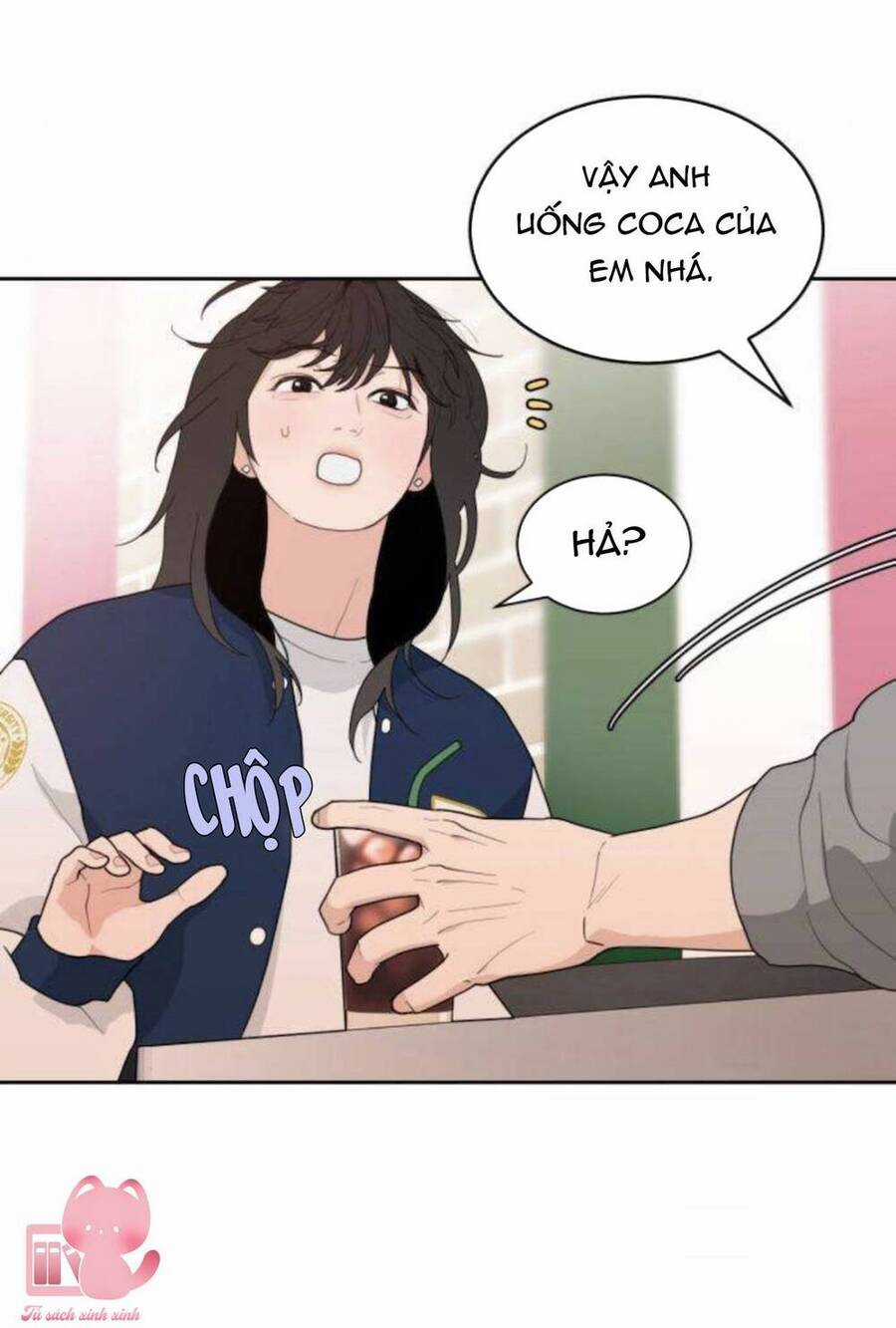 Vận May Không Ngờ Chương 3 trang 70