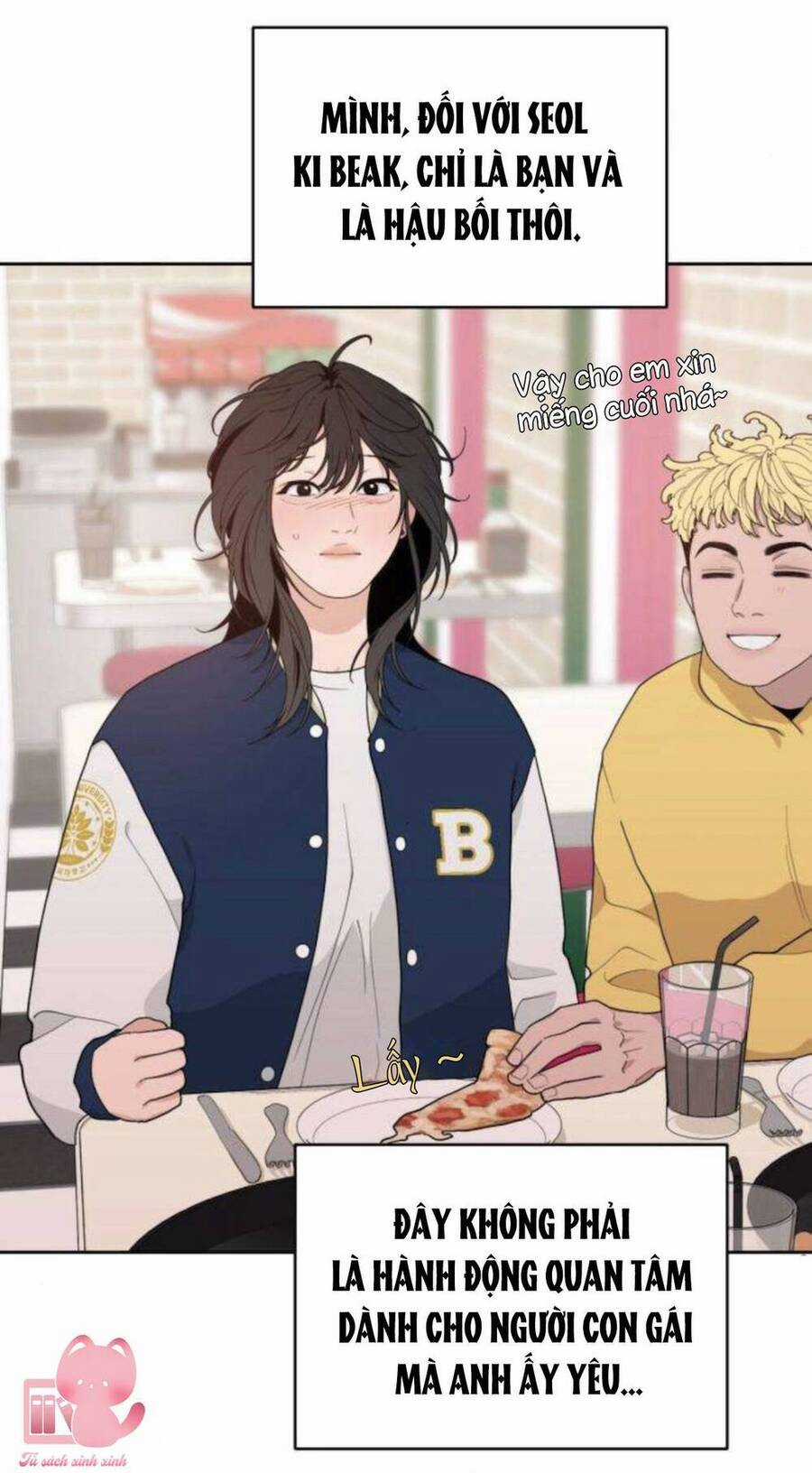 Vận May Không Ngờ Chương 3 trang 75