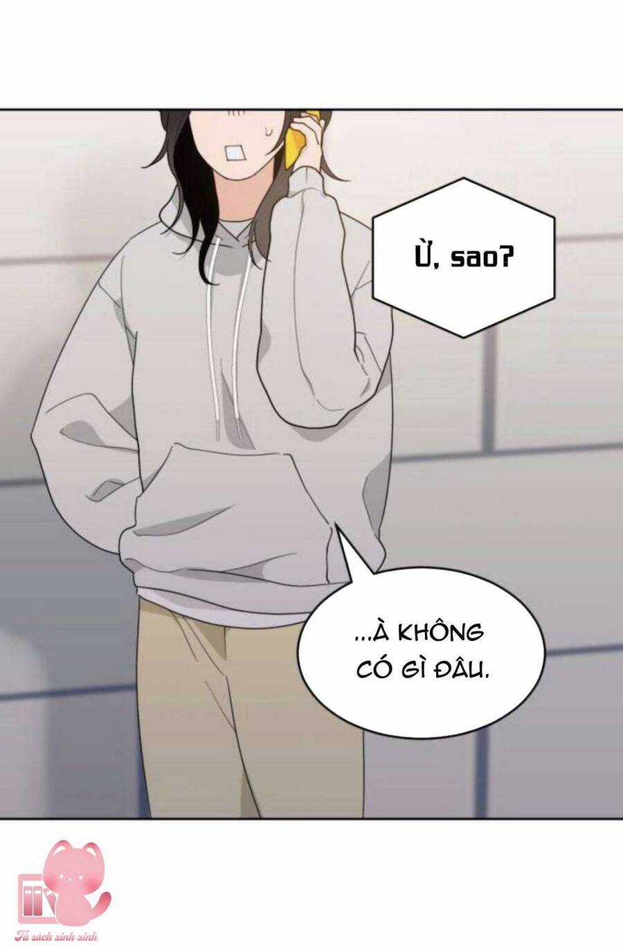 Vận May Không Ngờ Chương 3 trang 8