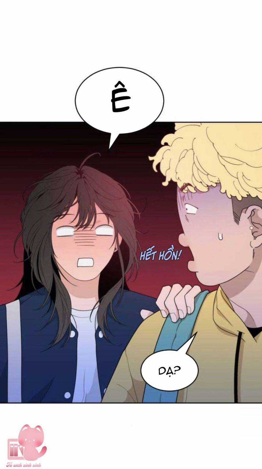 Vận May Không Ngờ Chương 3 trang 85