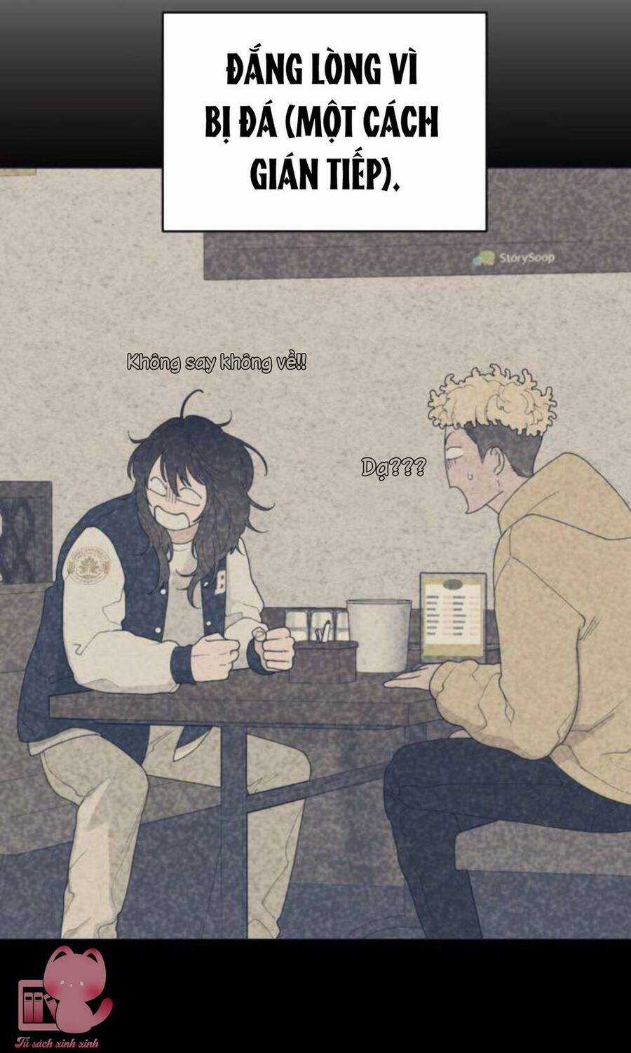 Vận May Không Ngờ Chương 3 trang 89