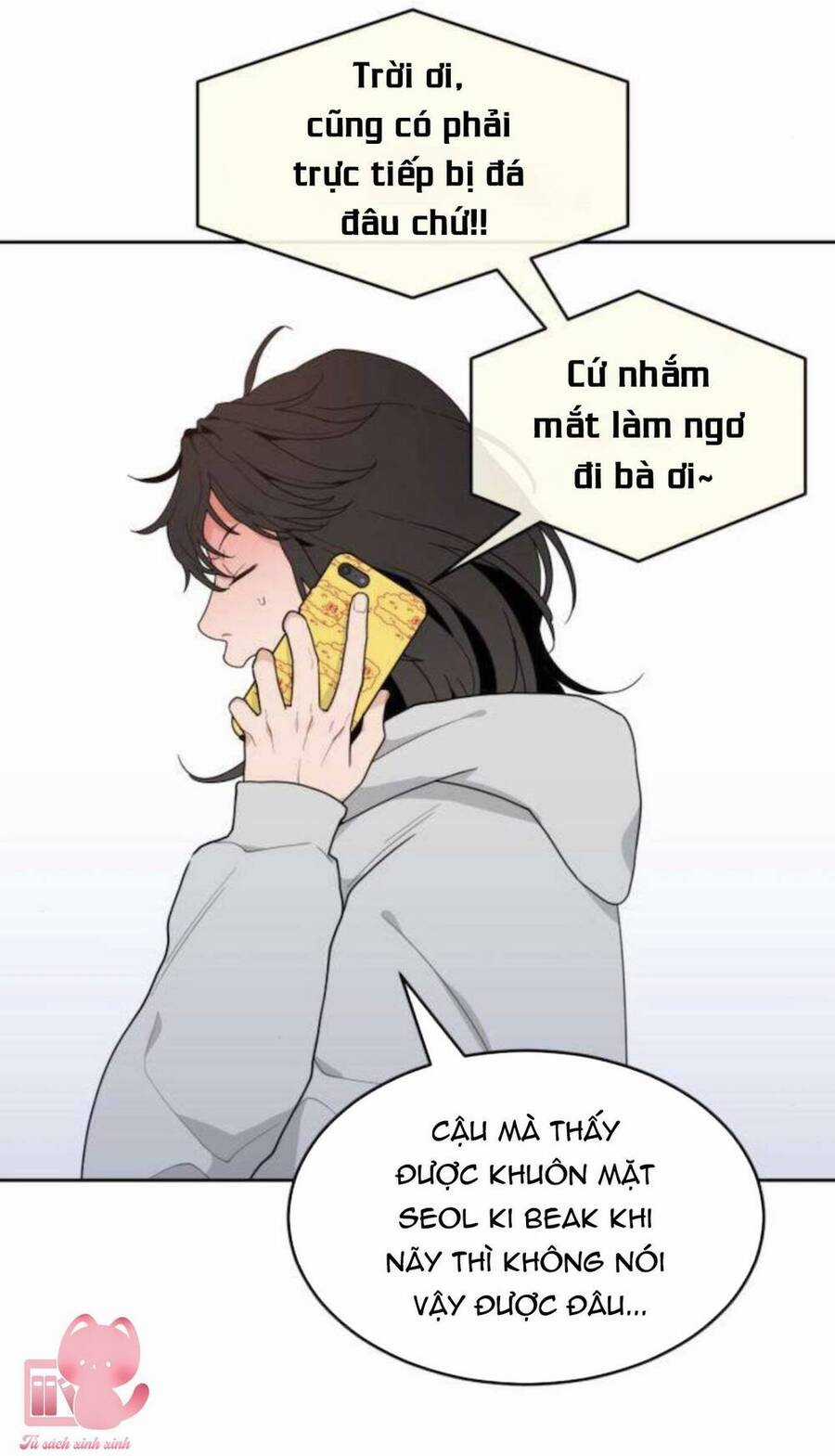 Vận May Không Ngờ Chương 3 trang 97