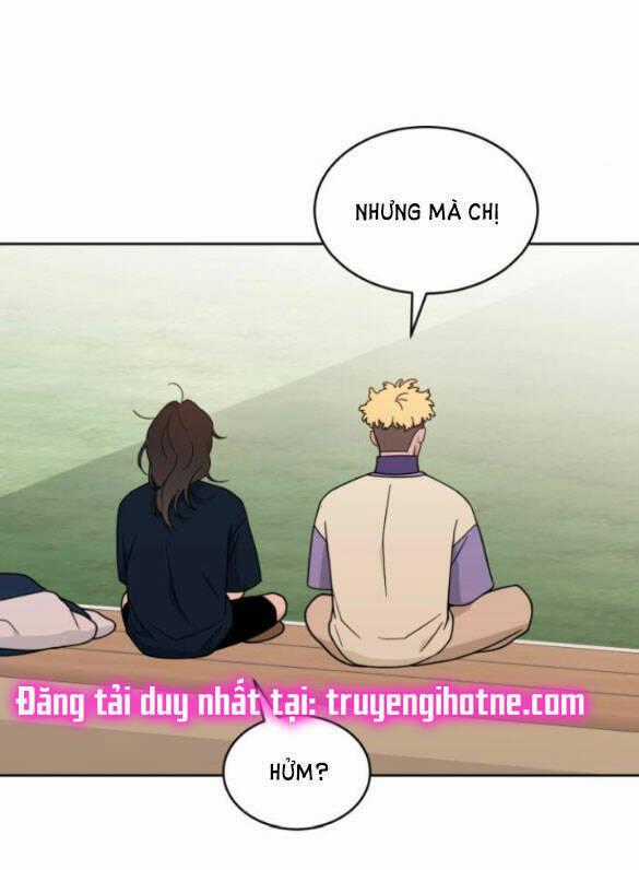 Vận May Không Ngờ Chương 30.2 trang 0