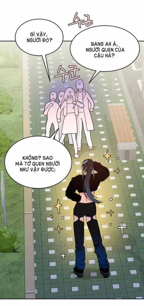 Vận May Không Ngờ Chương 30 trang 1
