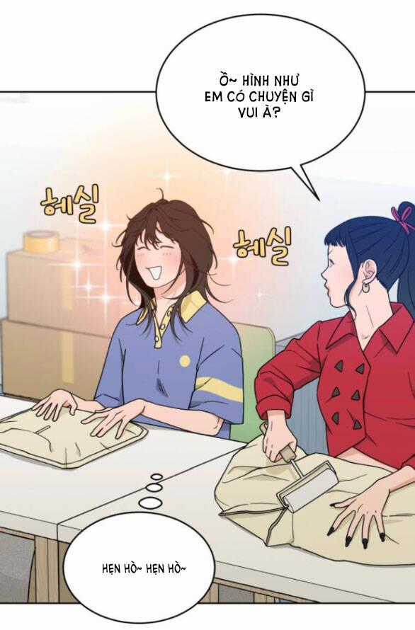 Vận May Không Ngờ Chương 34 trang 1