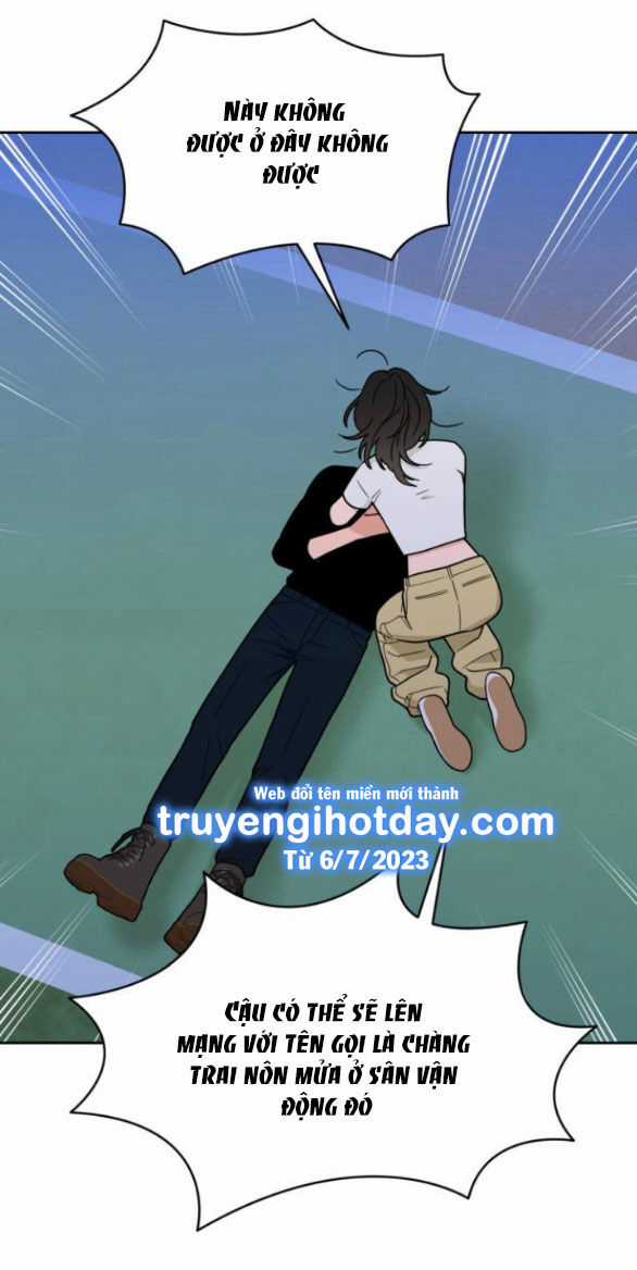 Vận May Không Ngờ Chương 35.1 trang 26