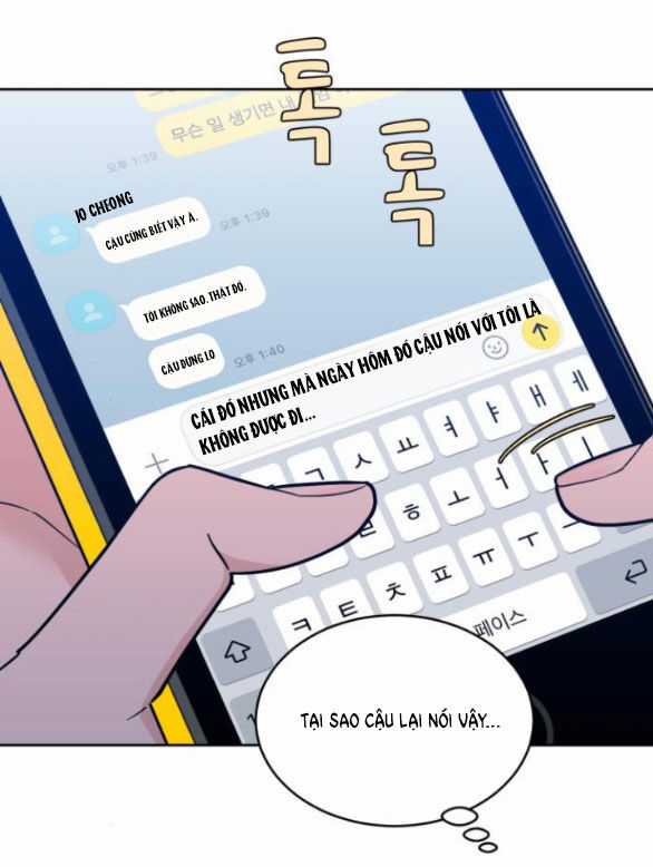 Vận May Không Ngờ Chương 35.1 trang 47