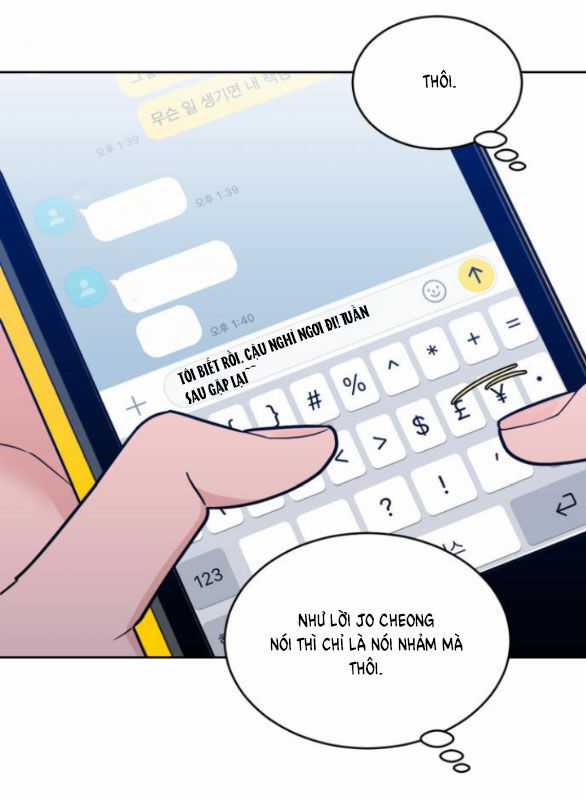 Vận May Không Ngờ Chương 35.1 trang 51