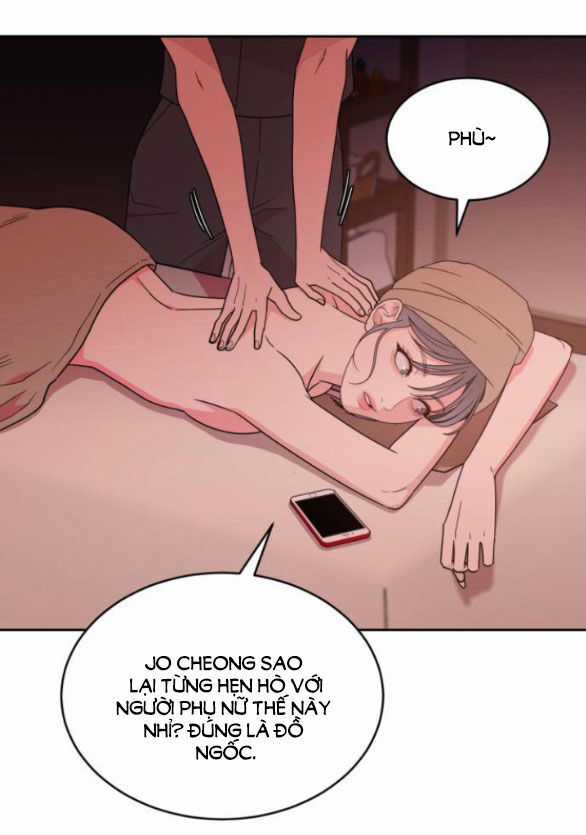 Vận May Không Ngờ Chương 39.1 trang 33