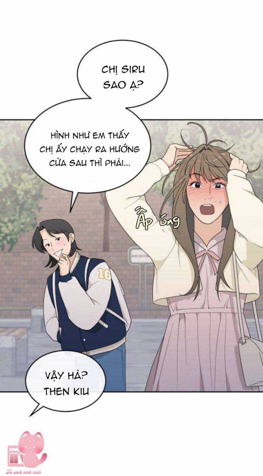 Vận May Không Ngờ Chương 4 trang 10