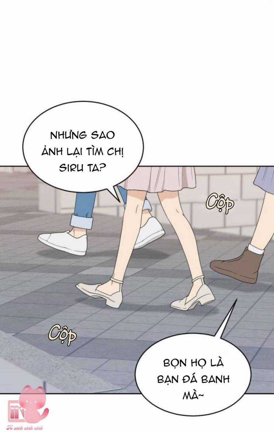 Vận May Không Ngờ Chương 4 trang 16