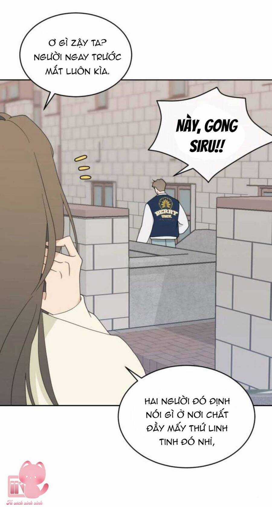 Vận May Không Ngờ Chương 4 trang 17