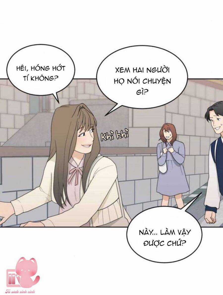 Vận May Không Ngờ Chương 4 trang 18