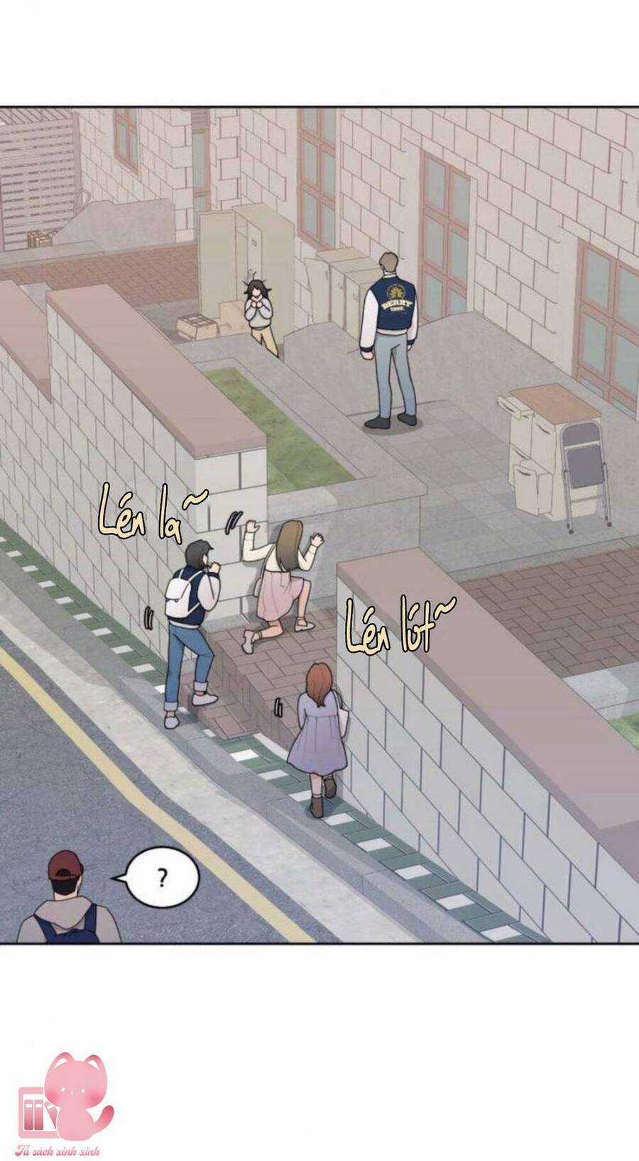 Vận May Không Ngờ Chương 4 trang 19