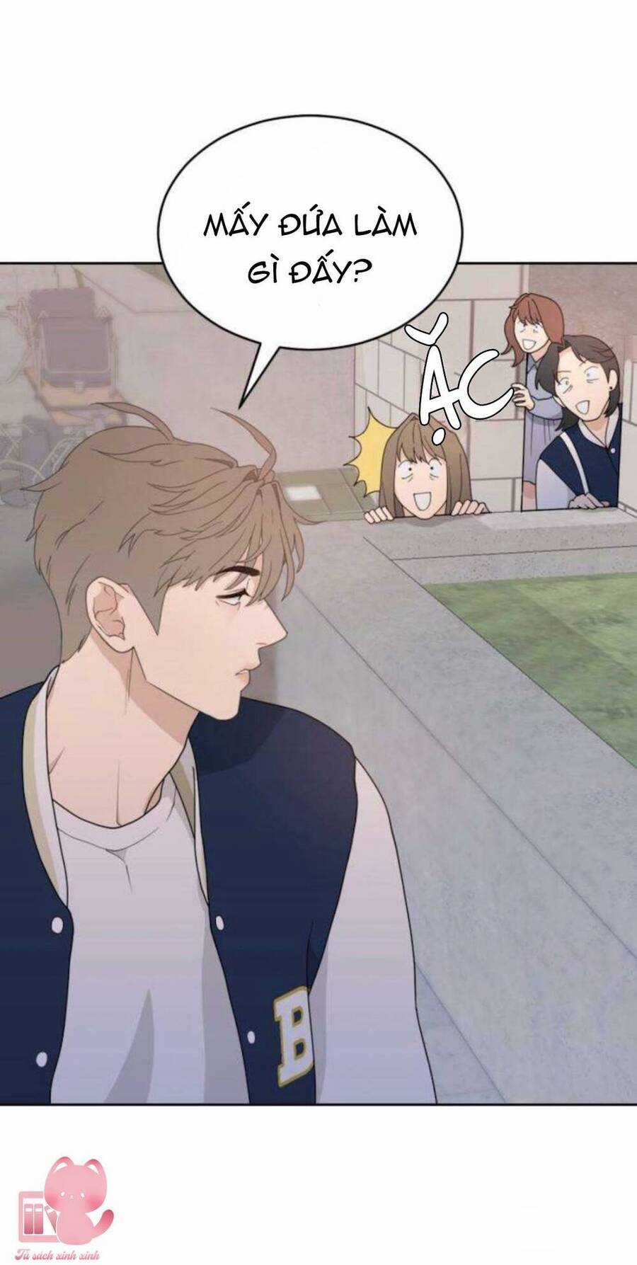 Vận May Không Ngờ Chương 4 trang 21