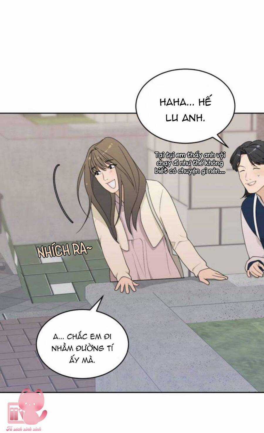 Vận May Không Ngờ Chương 4 trang 22