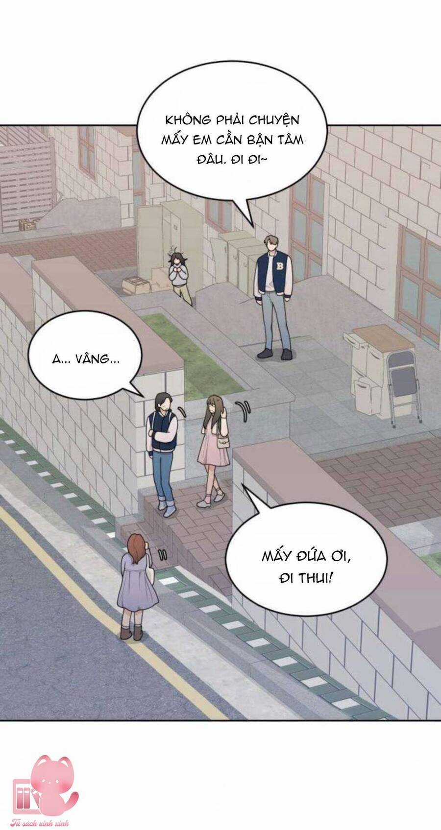 Vận May Không Ngờ Chương 4 trang 23