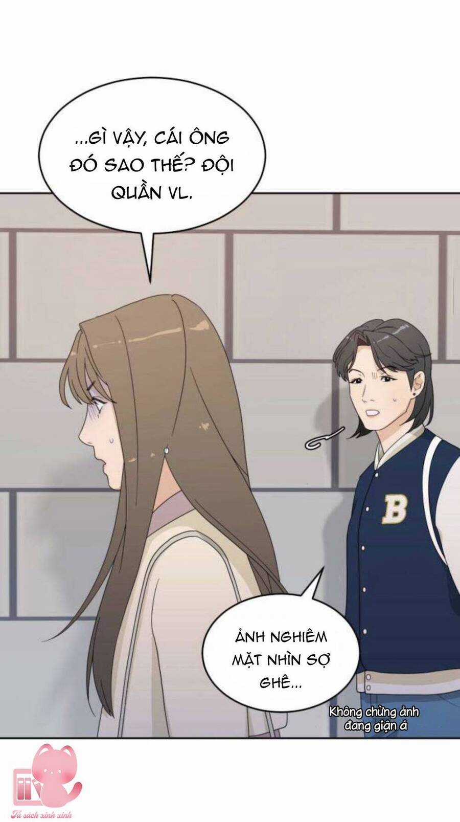 Vận May Không Ngờ Chương 4 trang 25