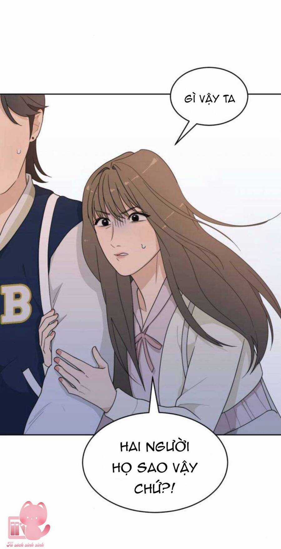 Vận May Không Ngờ Chương 4 trang 30