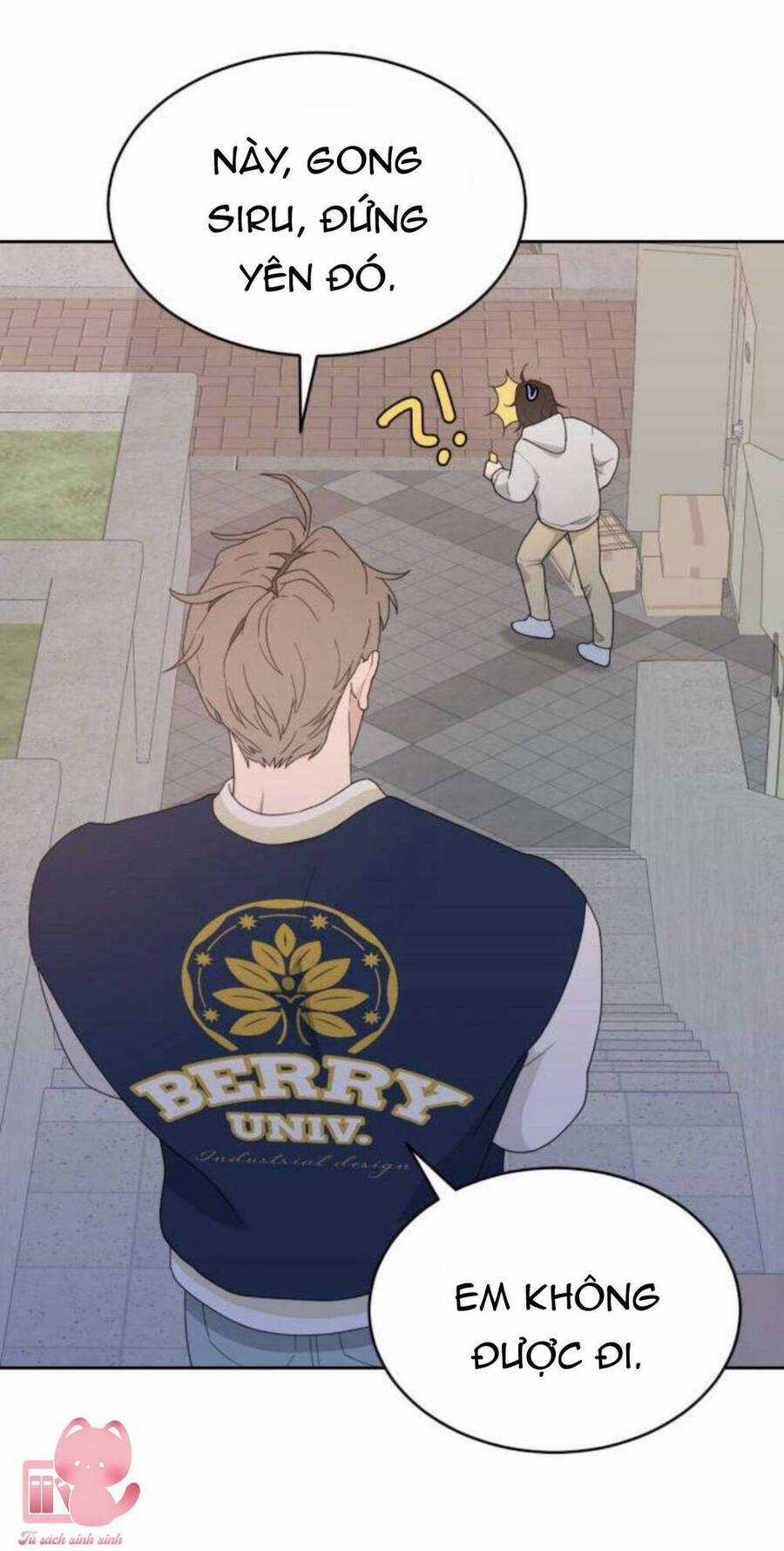 Vận May Không Ngờ Chương 4 trang 33